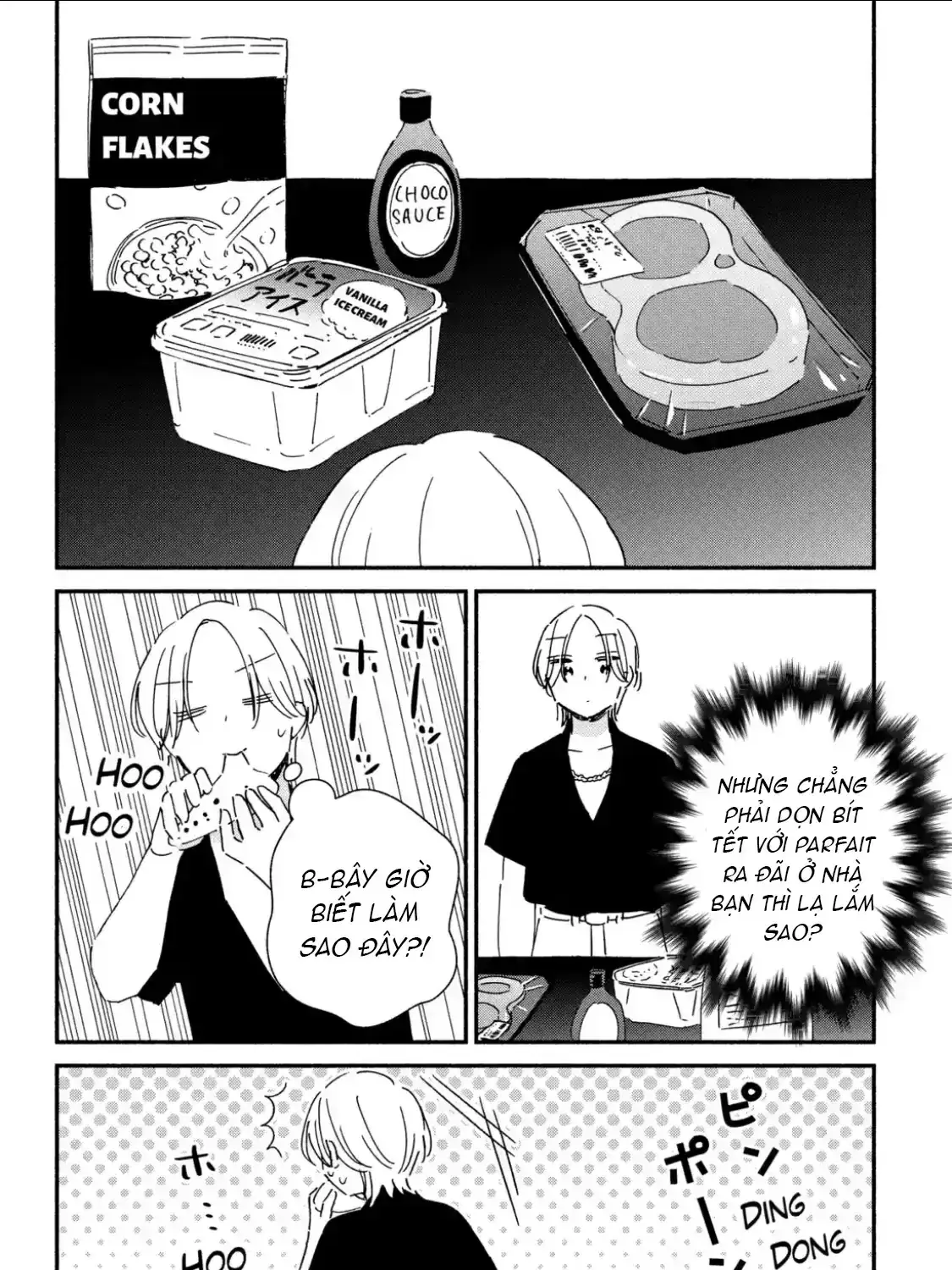 Lớp Học Này Làm Gì Có Nàng Gal Nào! Chapter 15 - Trang 20