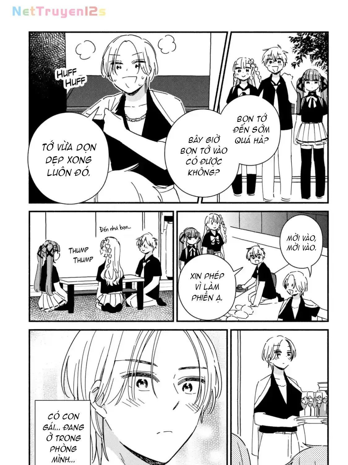 Lớp Học Này Làm Gì Có Nàng Gal Nào! Chapter 15 - Trang 22