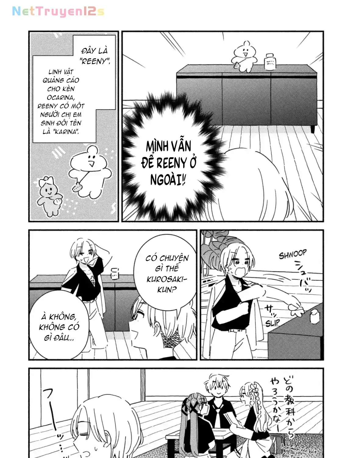 Lớp Học Này Làm Gì Có Nàng Gal Nào! Chapter 15 - Trang 26