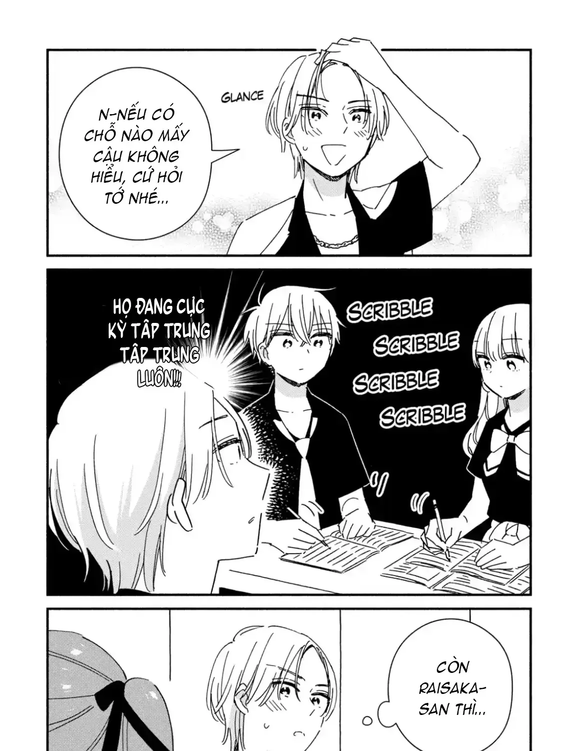 Lớp Học Này Làm Gì Có Nàng Gal Nào! Chapter 15 - Trang 30