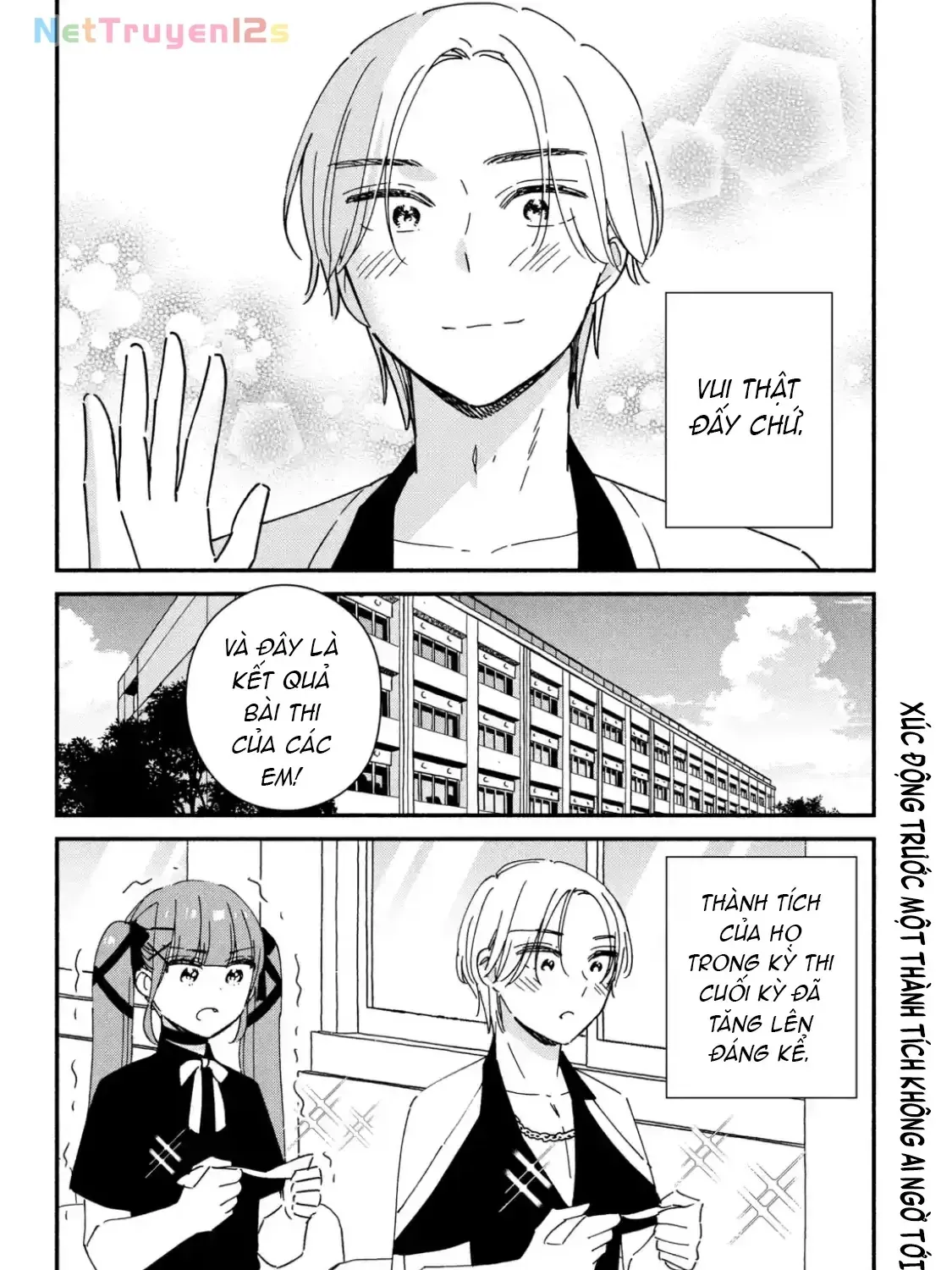 Lớp Học Này Làm Gì Có Nàng Gal Nào! Chapter 15 - Trang 40