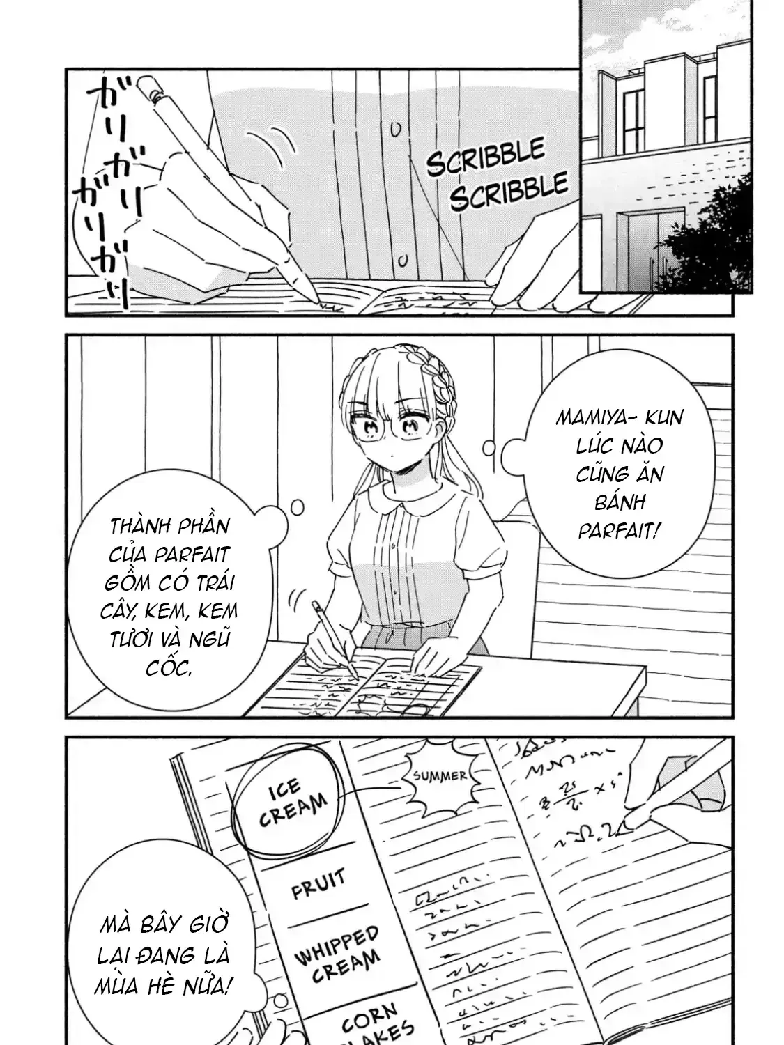 Lớp Học Này Làm Gì Có Nàng Gal Nào! Chapter 16 - Trang 18