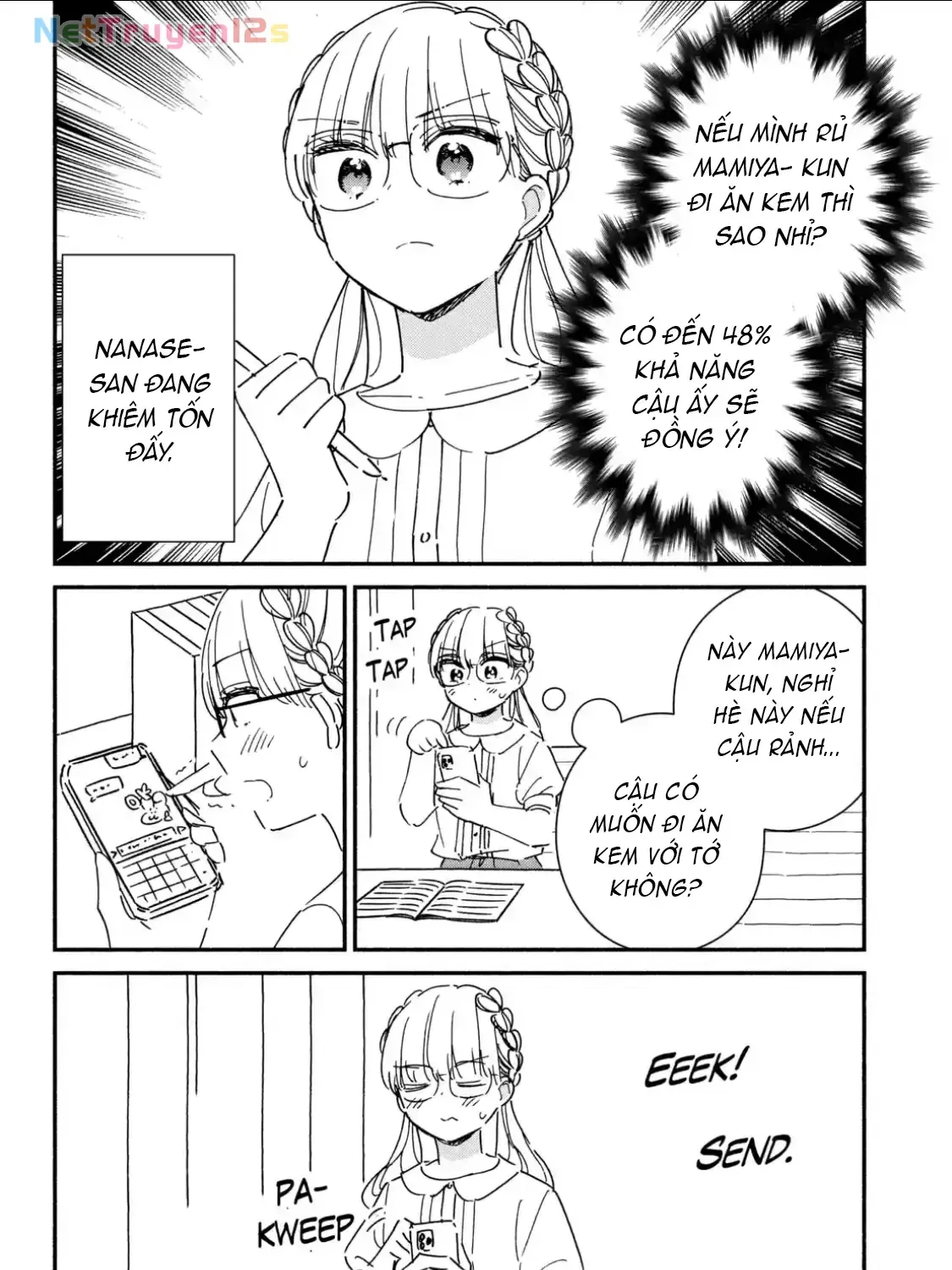 Lớp Học Này Làm Gì Có Nàng Gal Nào! Chapter 16 - Trang 20