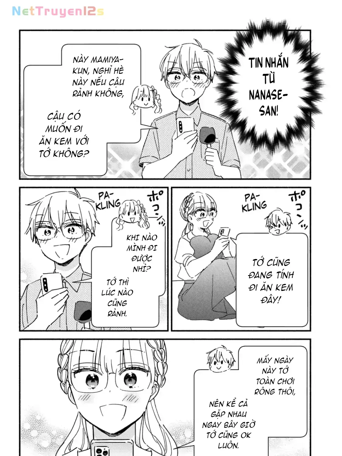 Lớp Học Này Làm Gì Có Nàng Gal Nào! Chapter 16 - Trang 24