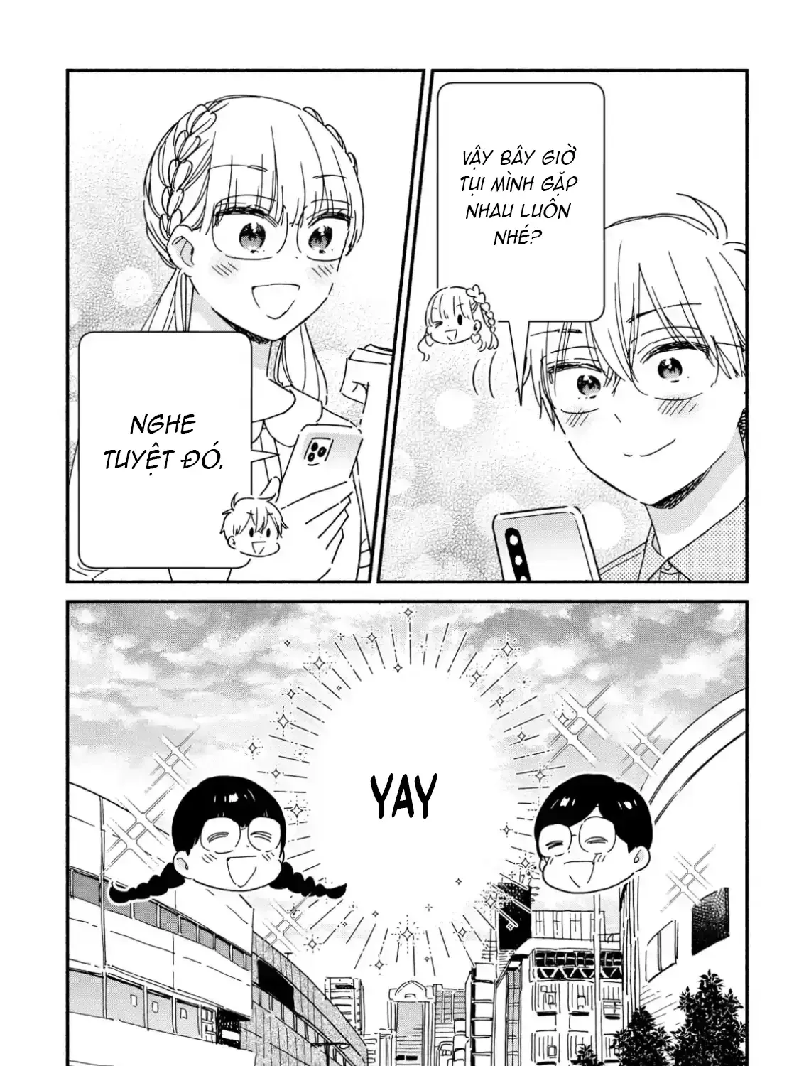Lớp Học Này Làm Gì Có Nàng Gal Nào! Chapter 16 - Trang 26