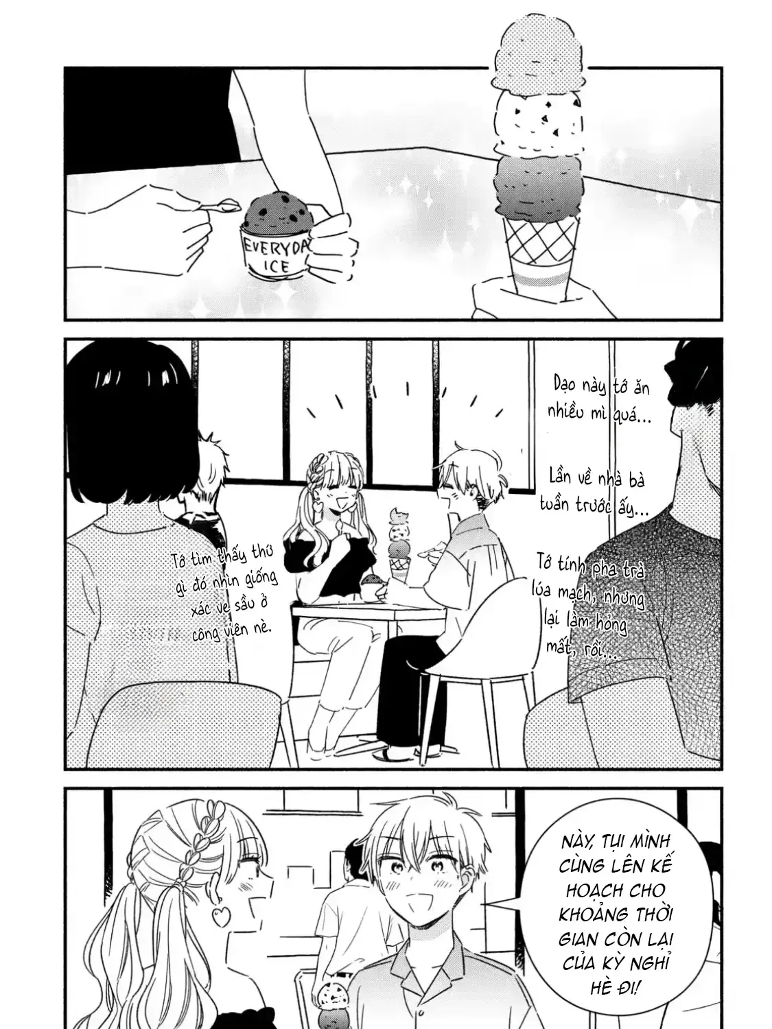 Lớp Học Này Làm Gì Có Nàng Gal Nào! Chapter 16 - Trang 30