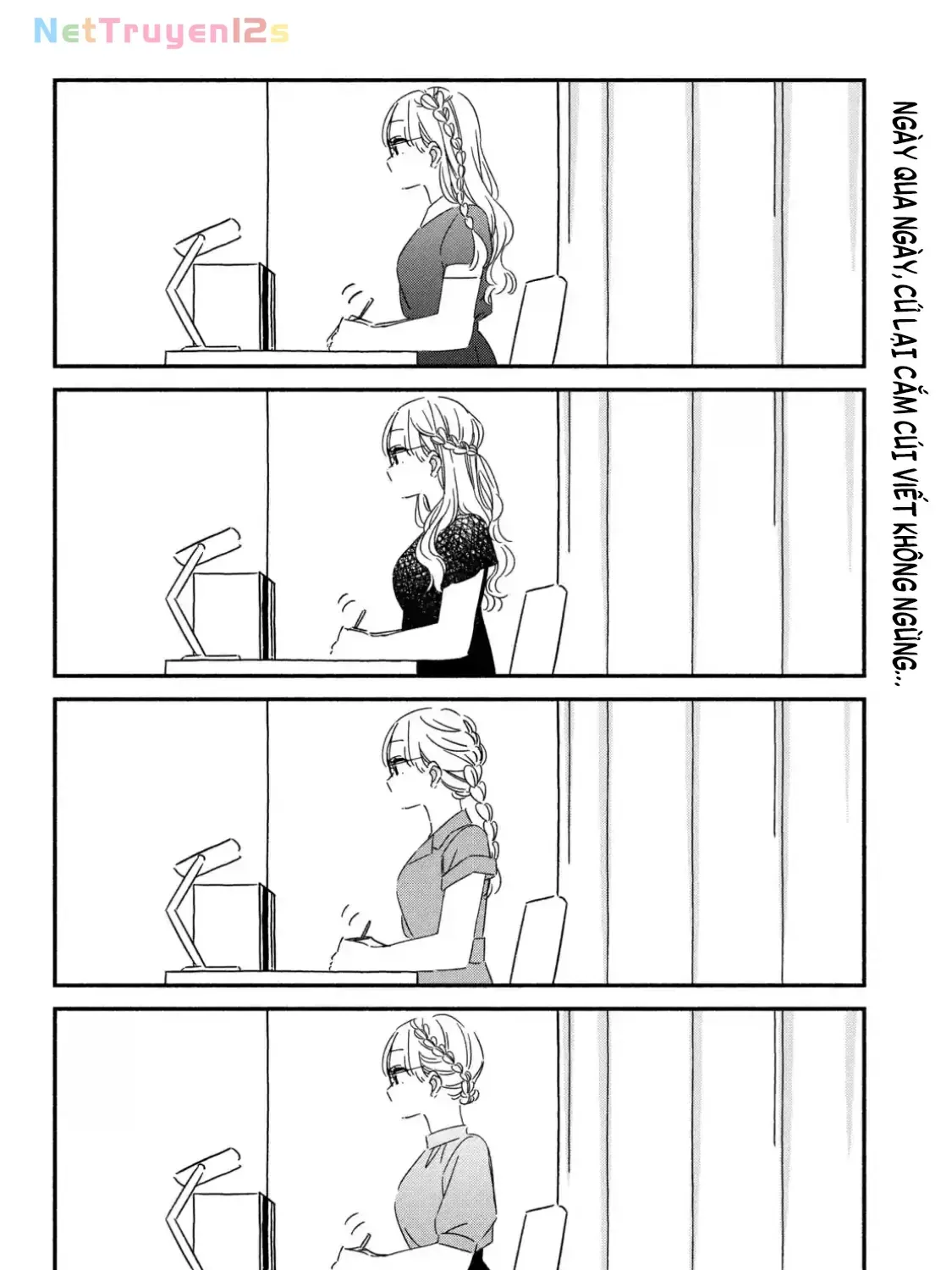 Lớp Học Này Làm Gì Có Nàng Gal Nào! Chapter 16 - Trang 4