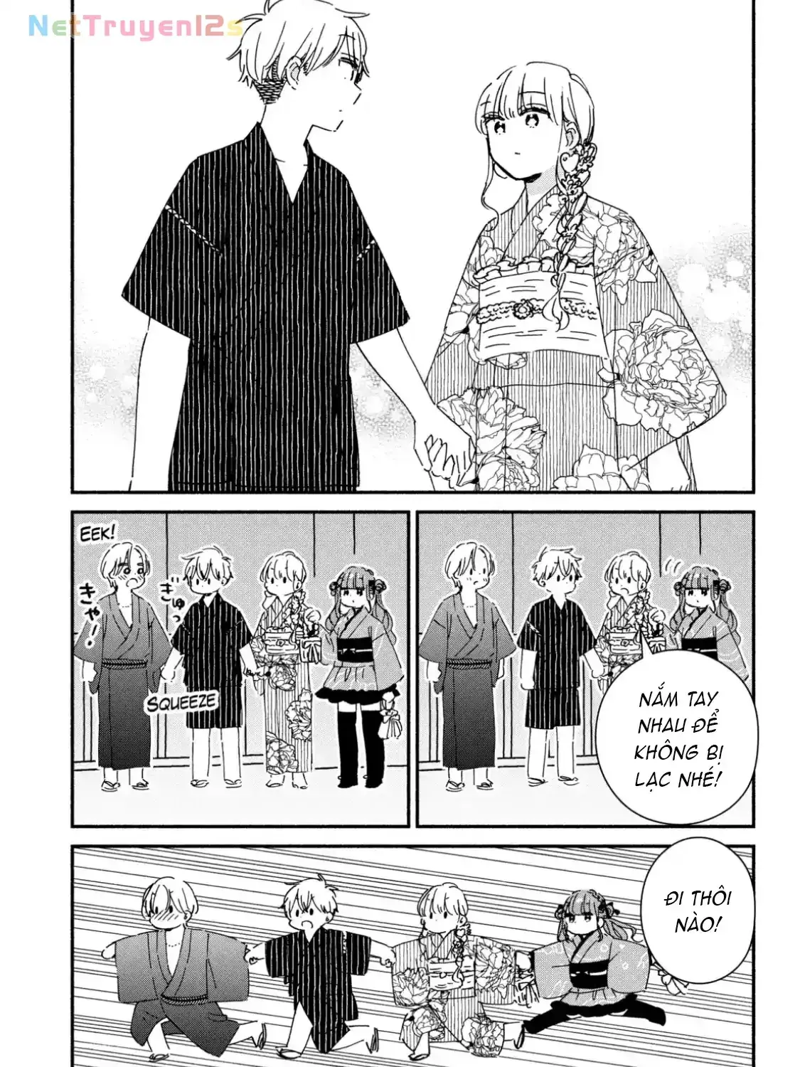 Lớp Học Này Làm Gì Có Nàng Gal Nào! Chapter 17 - Trang 18