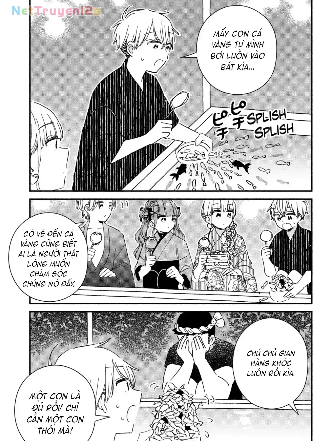 Lớp Học Này Làm Gì Có Nàng Gal Nào! Chapter 17 - Trang 22