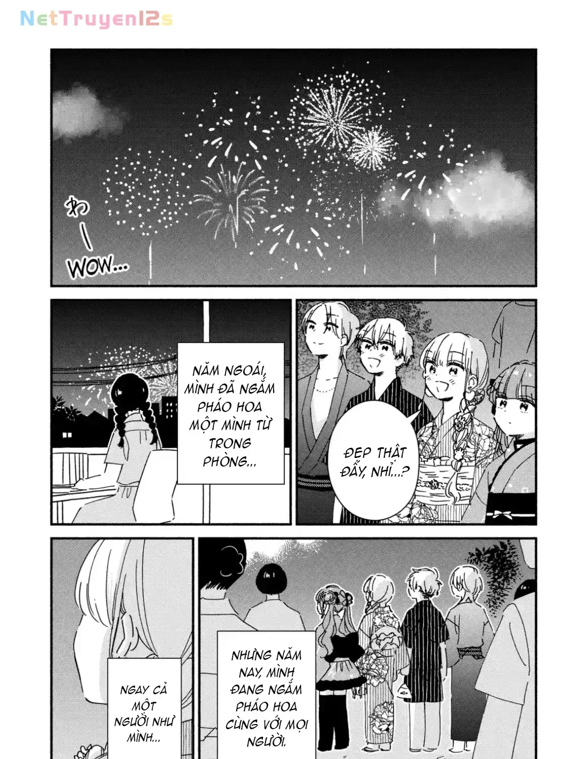 Lớp Học Này Làm Gì Có Nàng Gal Nào! Chapter 17 - Trang 26