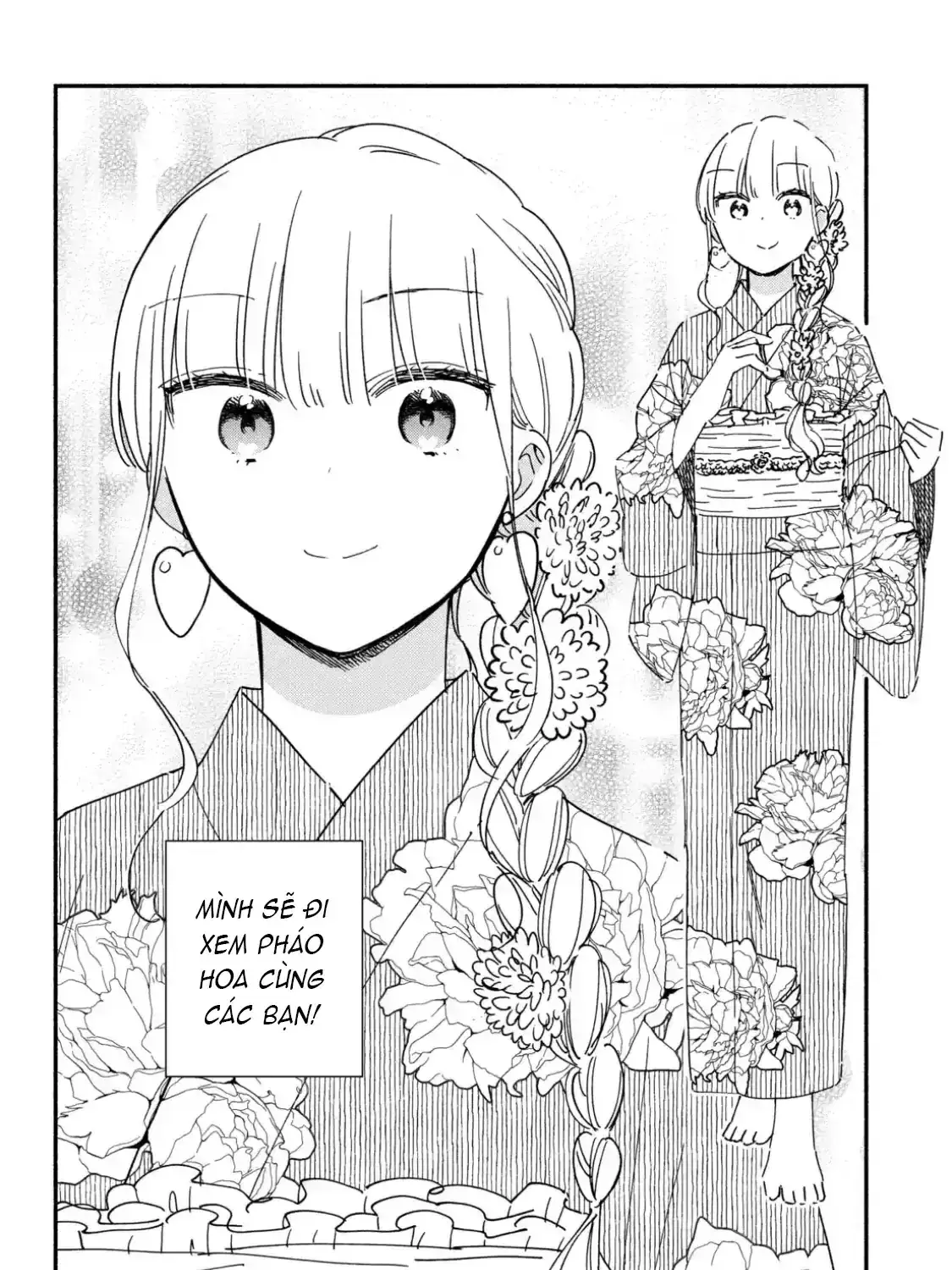 Lớp Học Này Làm Gì Có Nàng Gal Nào! Chapter 17 - Trang 4