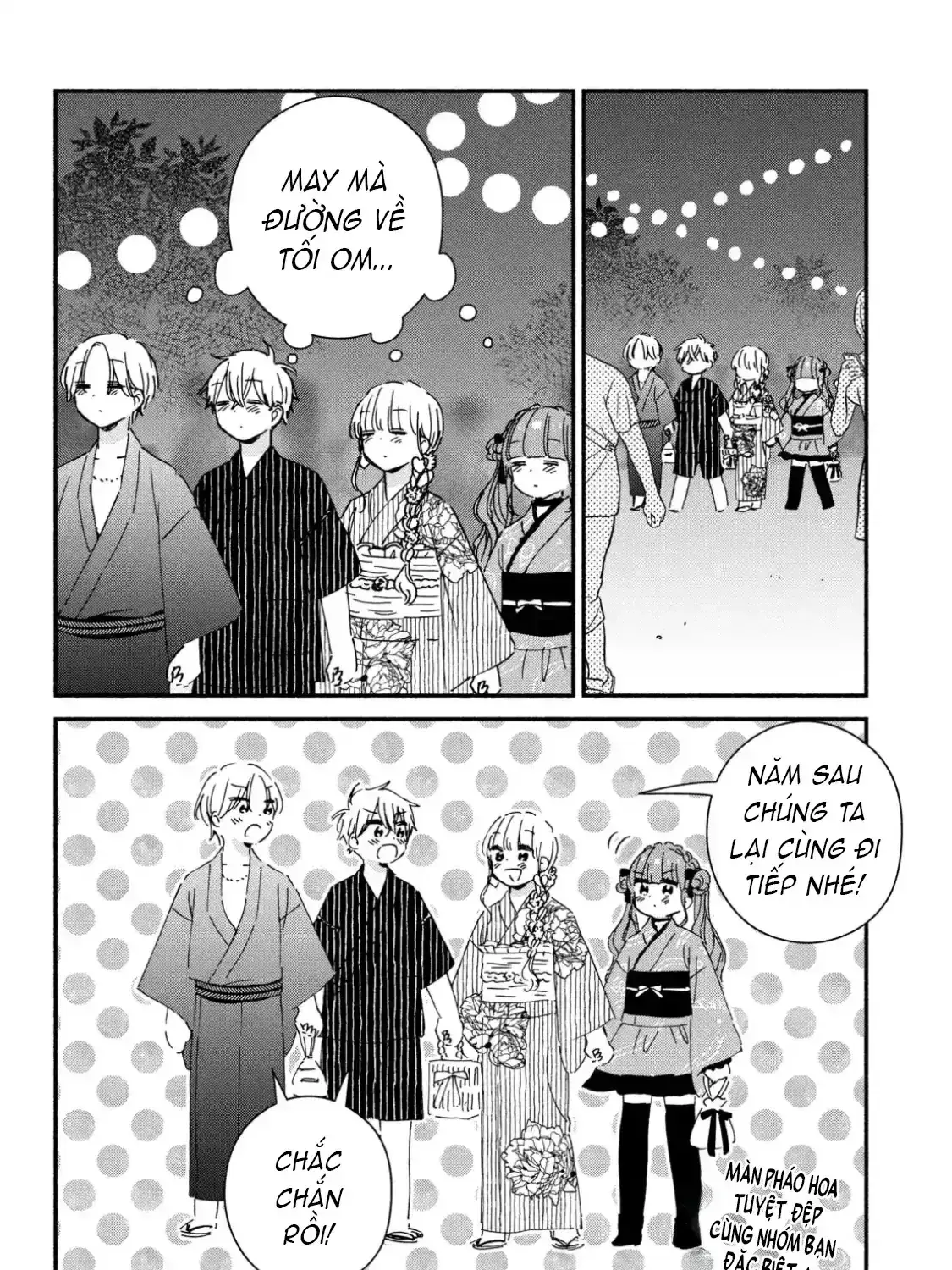 Lớp Học Này Làm Gì Có Nàng Gal Nào! Chapter 17 - Trang 40