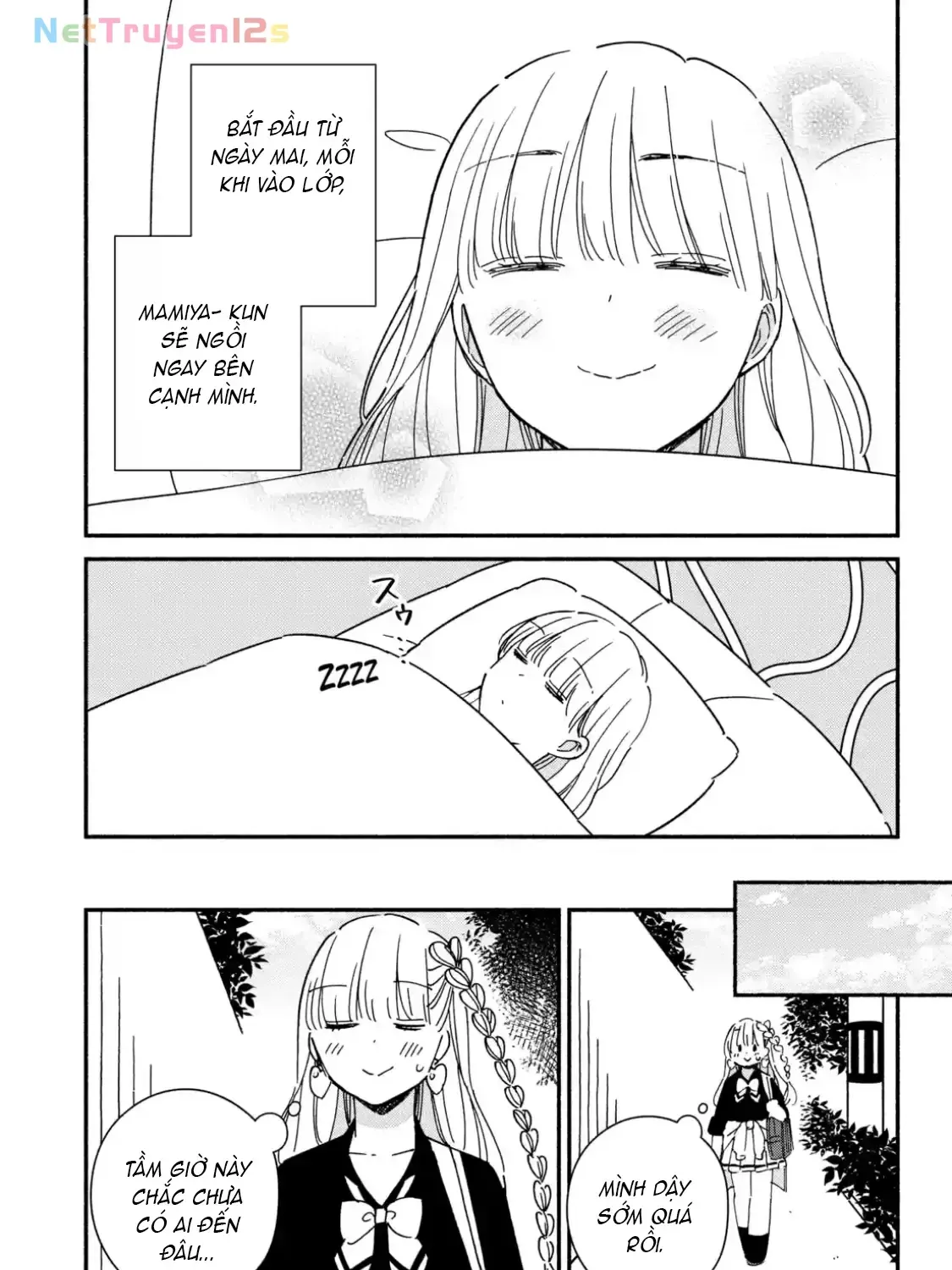 Lớp Học Này Làm Gì Có Nàng Gal Nào! Chapter 18 - Trang 10