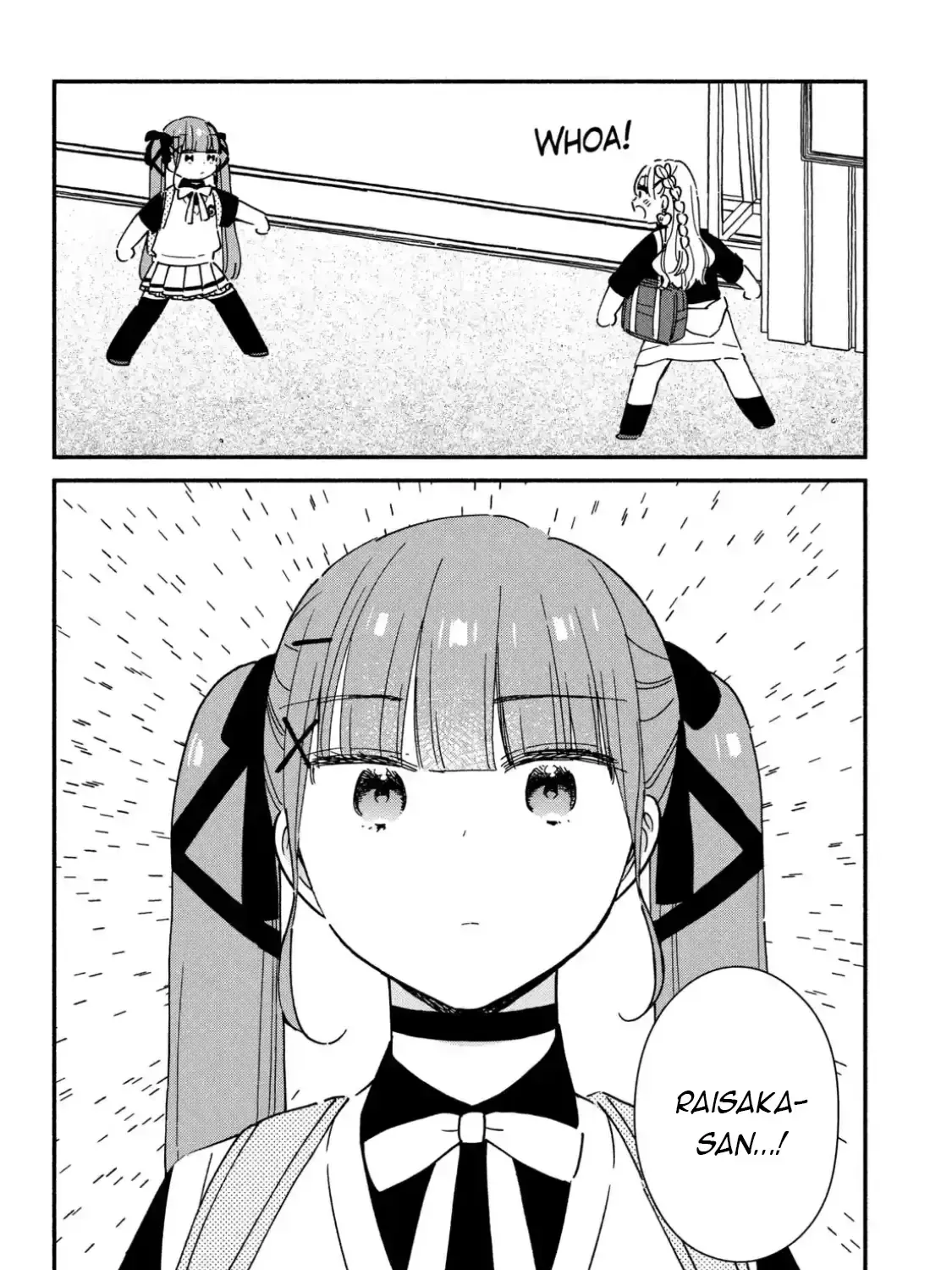 Lớp Học Này Làm Gì Có Nàng Gal Nào! Chapter 18 - Trang 12