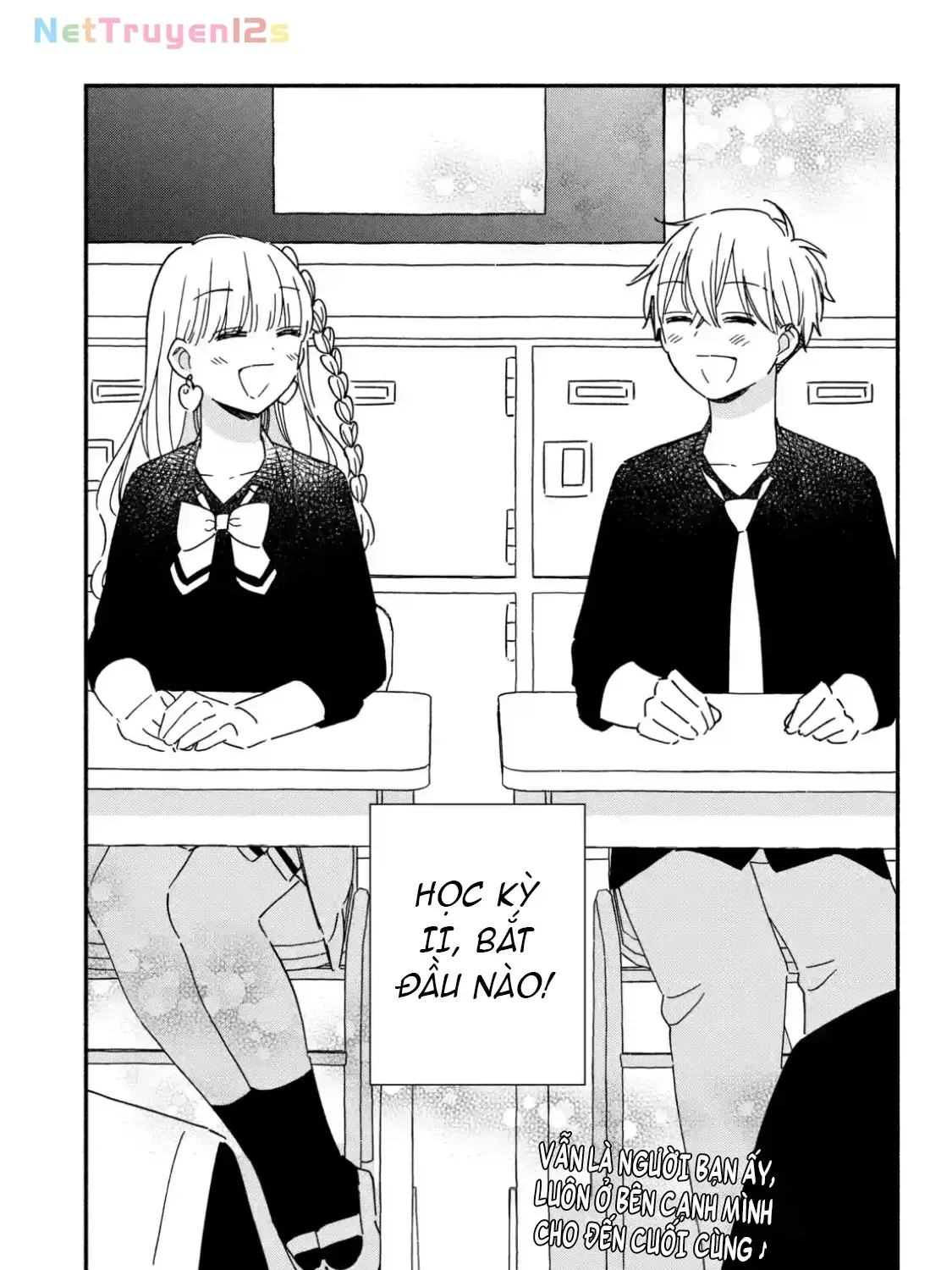 Lớp Học Này Làm Gì Có Nàng Gal Nào! Chapter 18 - Trang 22