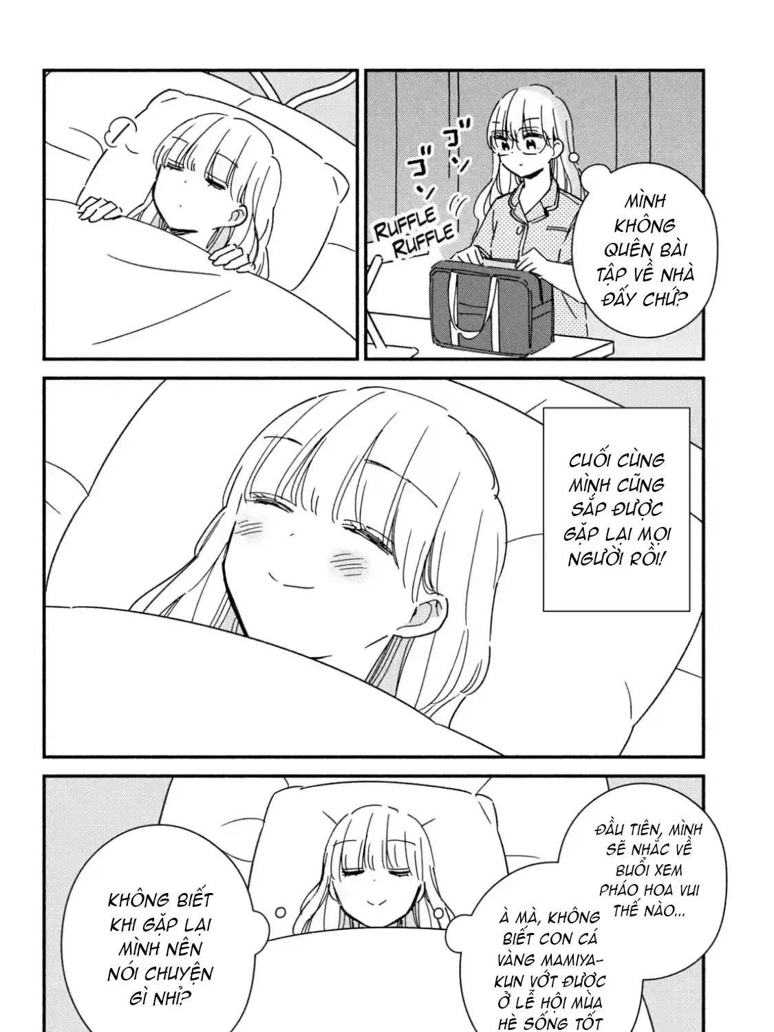 Lớp Học Này Làm Gì Có Nàng Gal Nào! Chapter 18 - Trang 8