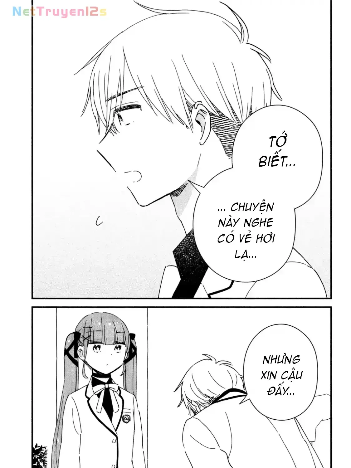 Lớp Học Này Làm Gì Có Nàng Gal Nào! Chapter 19 - Trang 10
