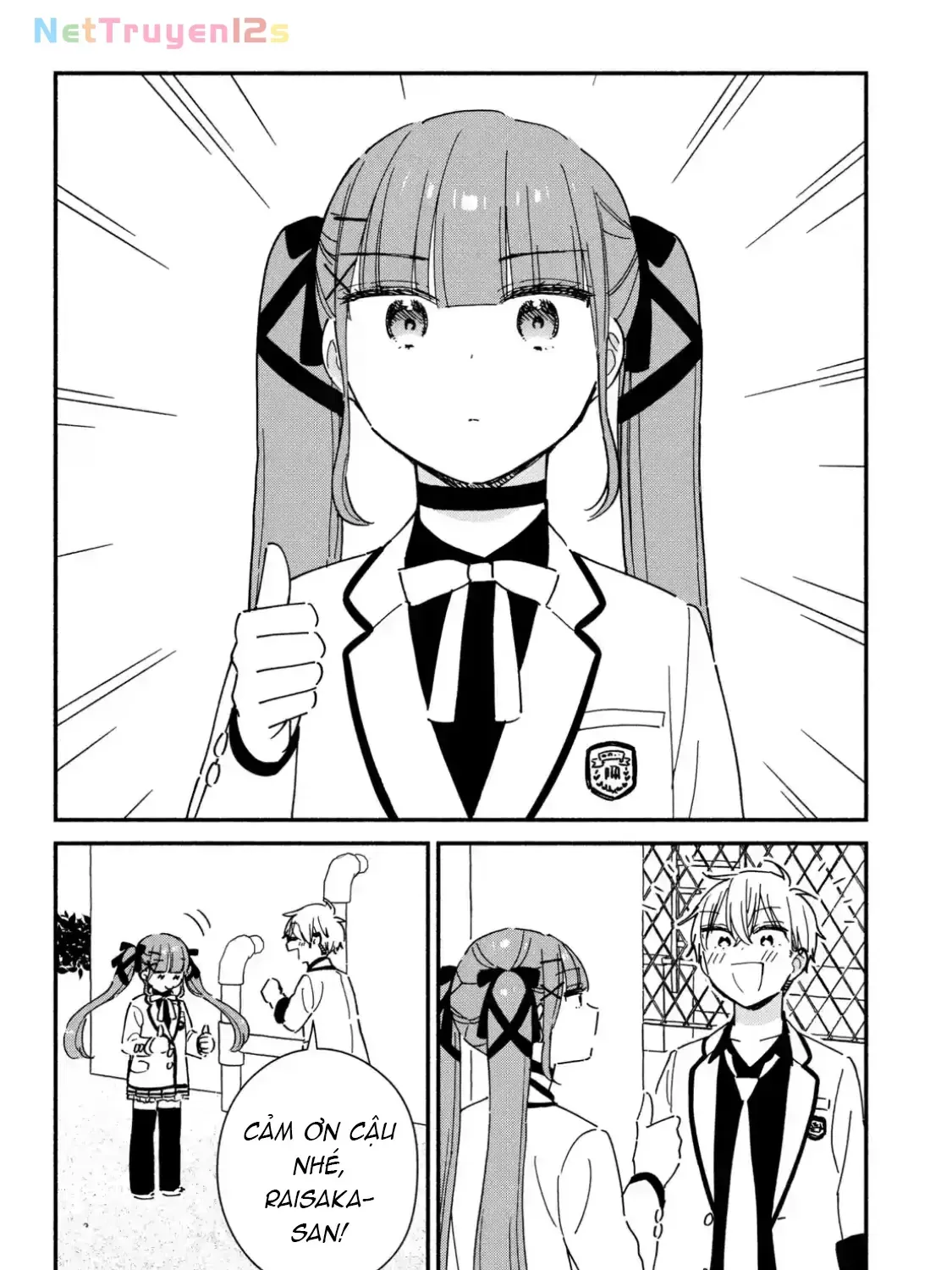 Lớp Học Này Làm Gì Có Nàng Gal Nào! Chapter 19 - Trang 16