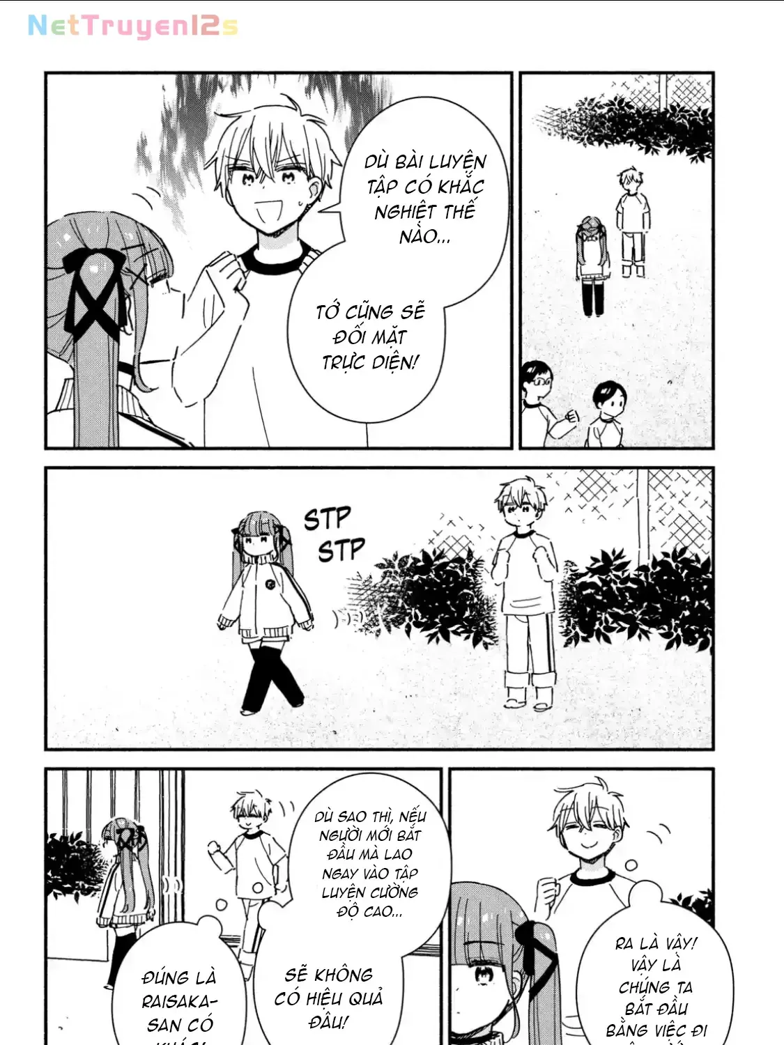 Lớp Học Này Làm Gì Có Nàng Gal Nào! Chapter 19 - Trang 20