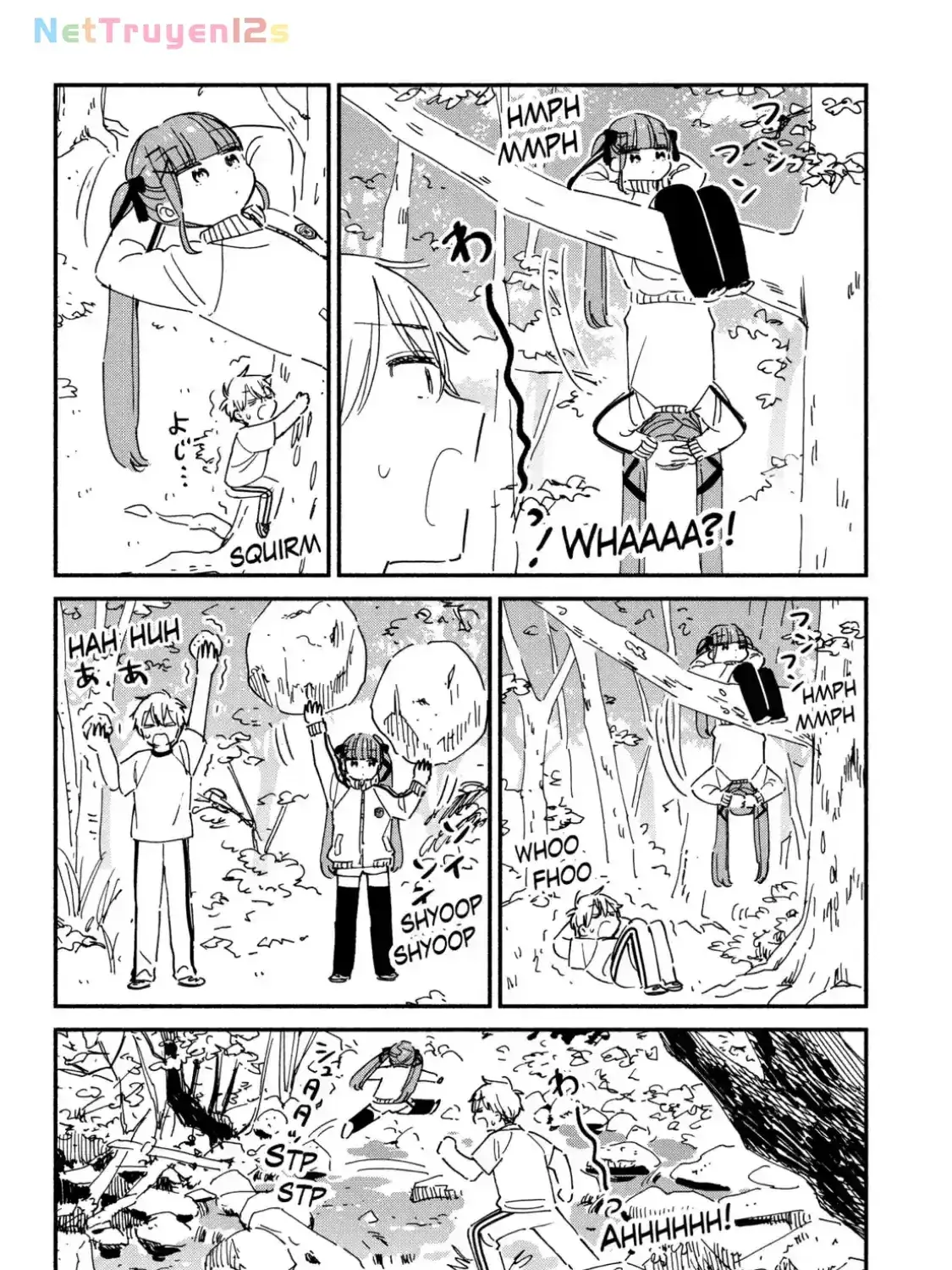 Lớp Học Này Làm Gì Có Nàng Gal Nào! Chapter 19 - Trang 24