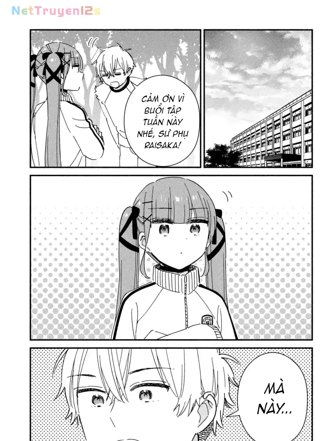 Lớp Học Này Làm Gì Có Nàng Gal Nào! Chapter 19 - Trang 30