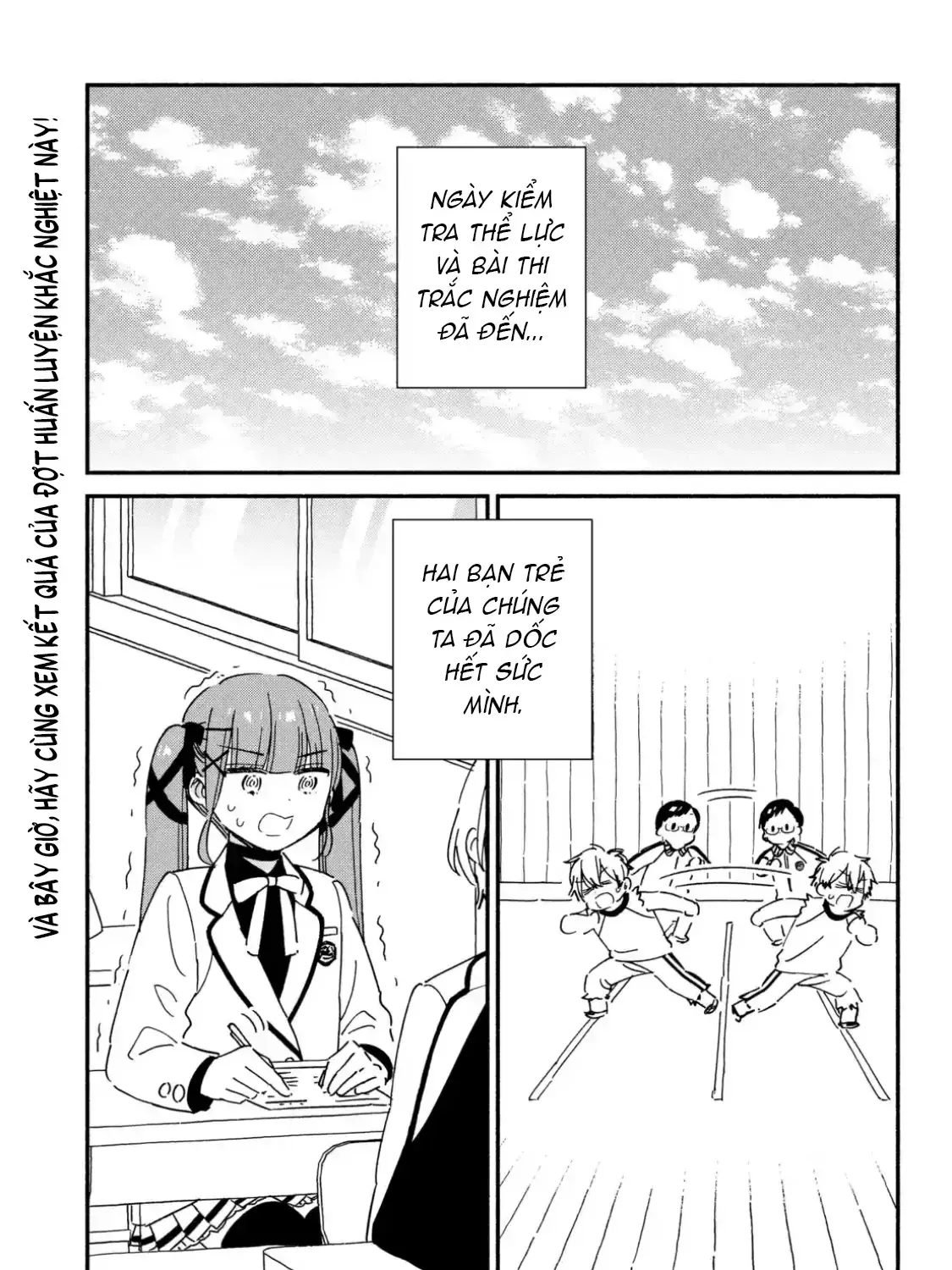 Lớp Học Này Làm Gì Có Nàng Gal Nào! Chapter 19 - Trang 34
