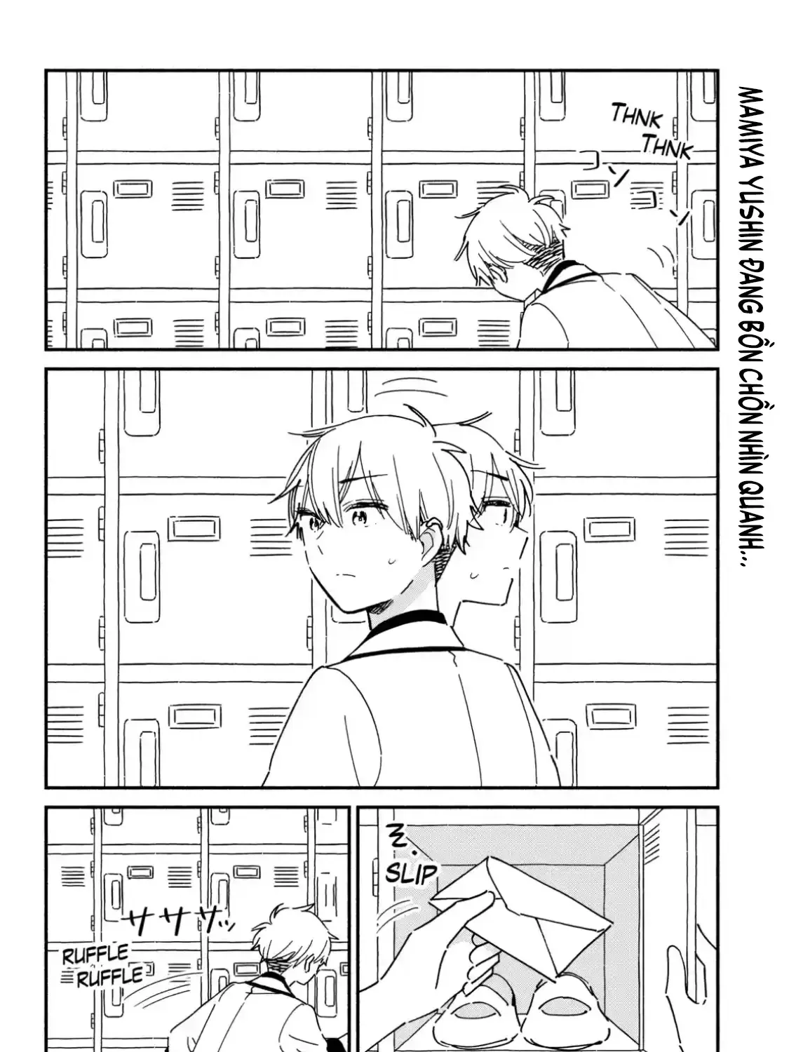 Lớp Học Này Làm Gì Có Nàng Gal Nào! Chapter 19 - Trang 4