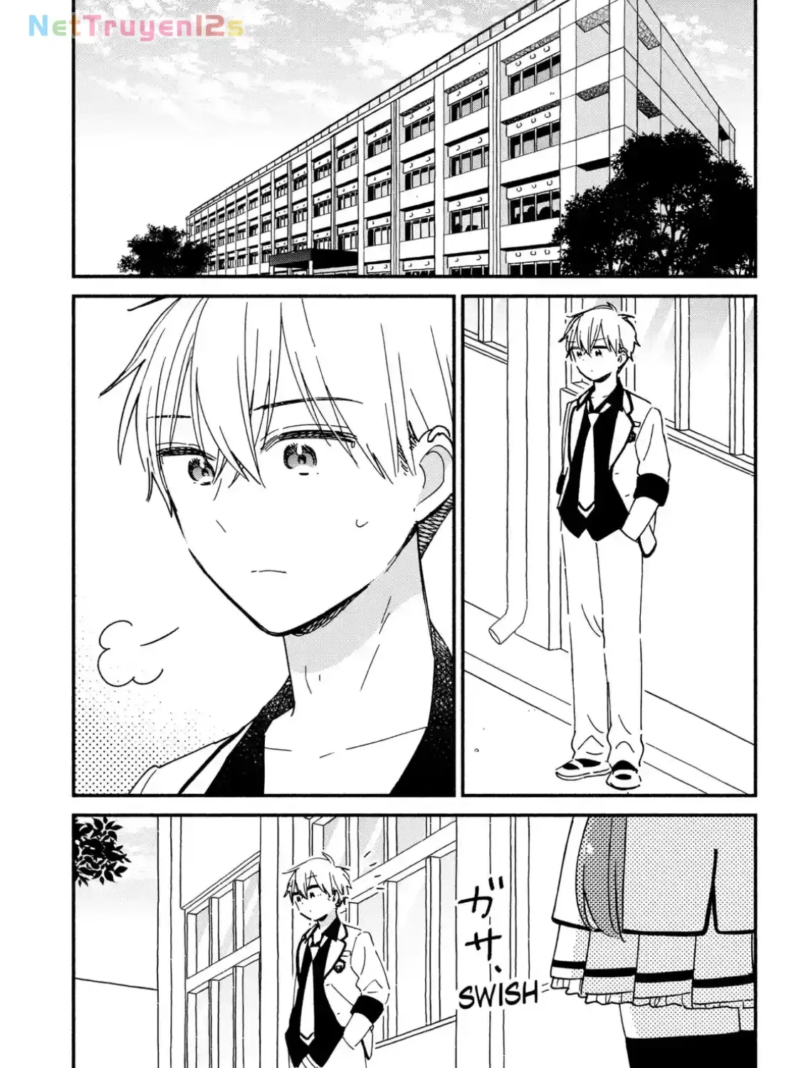Lớp Học Này Làm Gì Có Nàng Gal Nào! Chapter 19 - Trang 6