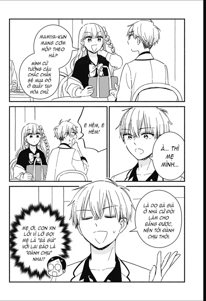 Lớp Học Này Làm Gì Có Nàng Gal Nào! Chapter 2 - Trang 10