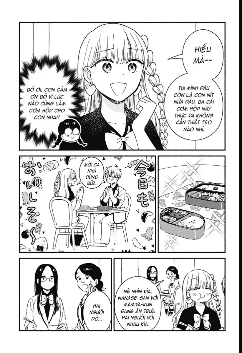 Lớp Học Này Làm Gì Có Nàng Gal Nào! Chapter 2 - Trang 11