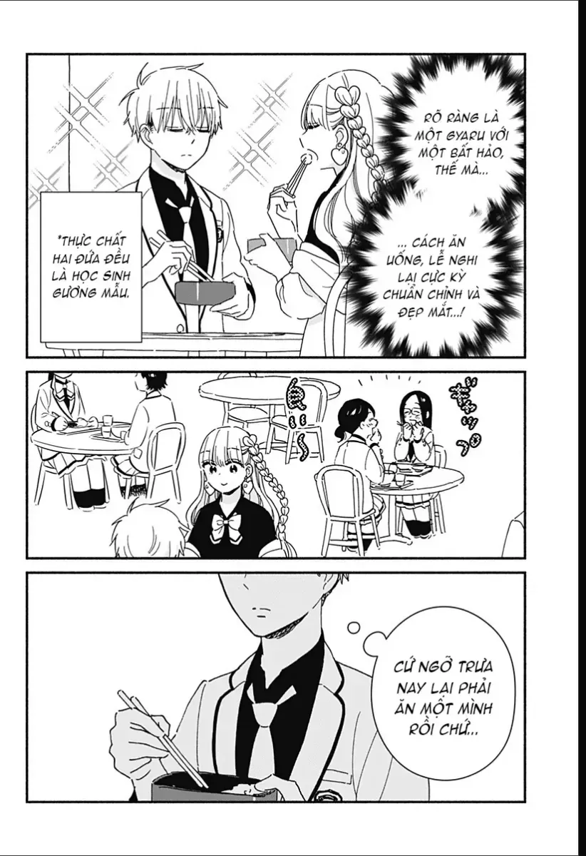 Lớp Học Này Làm Gì Có Nàng Gal Nào! Chapter 2 - Trang 12