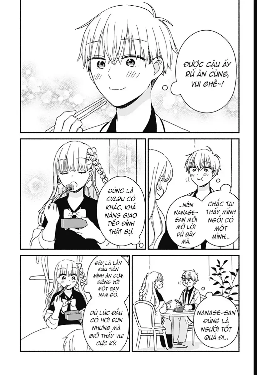 Lớp Học Này Làm Gì Có Nàng Gal Nào! Chapter 2 - Trang 13