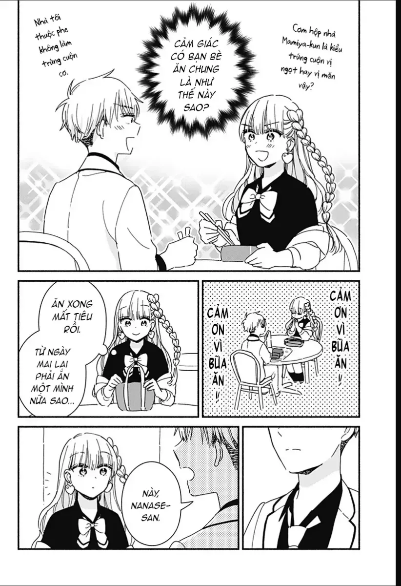 Lớp Học Này Làm Gì Có Nàng Gal Nào! Chapter 2 - Trang 14