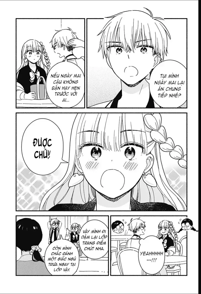 Lớp Học Này Làm Gì Có Nàng Gal Nào! Chapter 2 - Trang 15