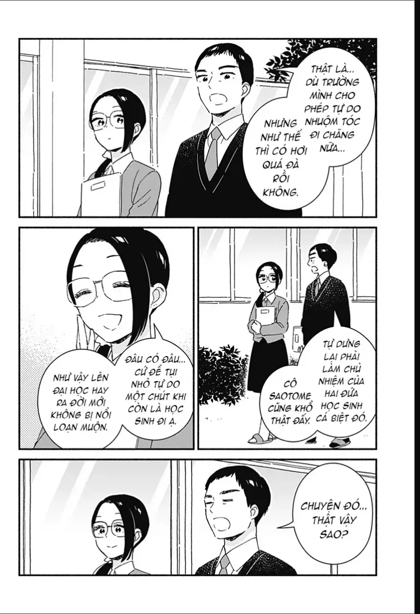 Lớp Học Này Làm Gì Có Nàng Gal Nào! Chapter 2 - Trang 16