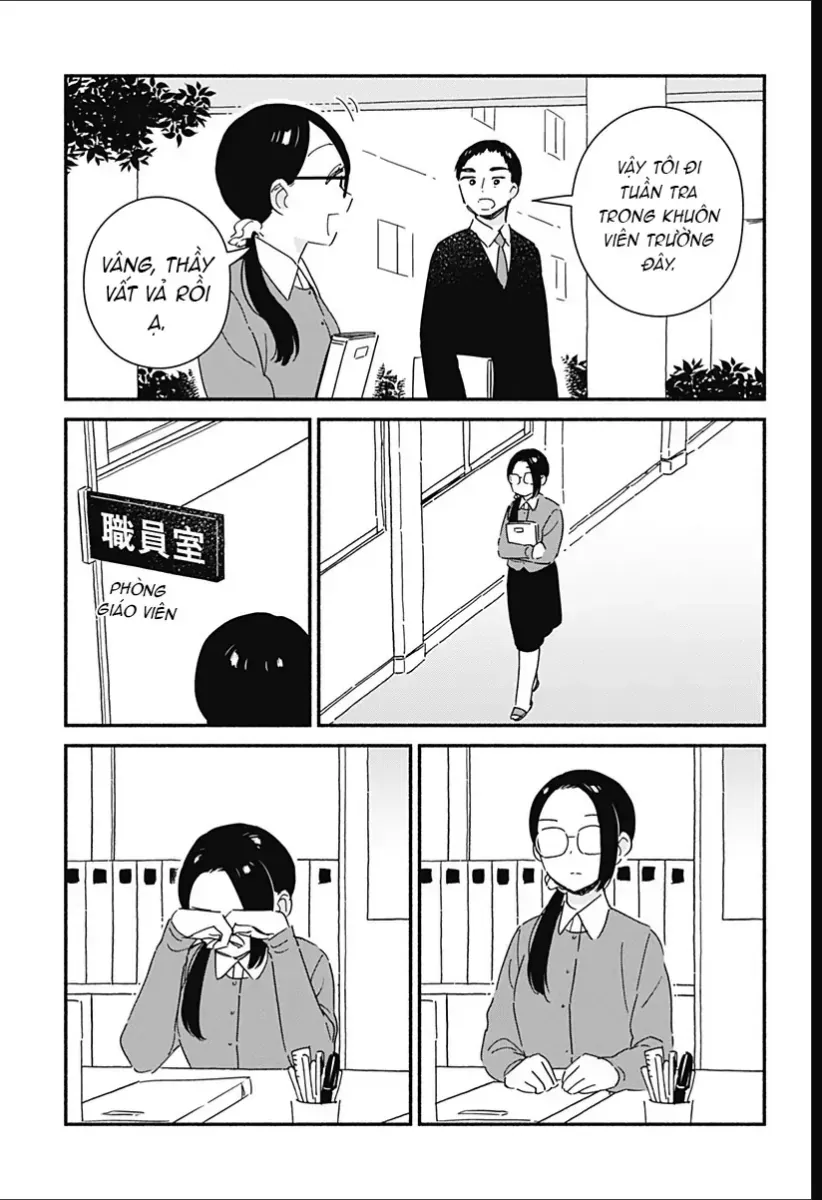 Lớp Học Này Làm Gì Có Nàng Gal Nào! Chapter 2 - Trang 17