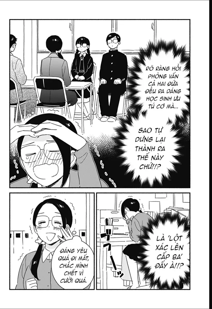 Lớp Học Này Làm Gì Có Nàng Gal Nào! Chapter 2 - Trang 18