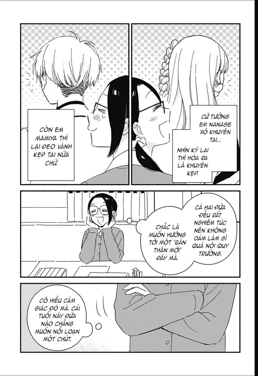 Lớp Học Này Làm Gì Có Nàng Gal Nào! Chapter 2 - Trang 19