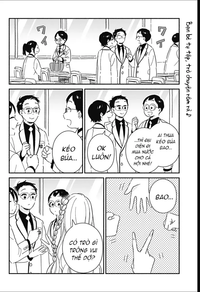Lớp Học Này Làm Gì Có Nàng Gal Nào! Chapter 2 - Trang 4