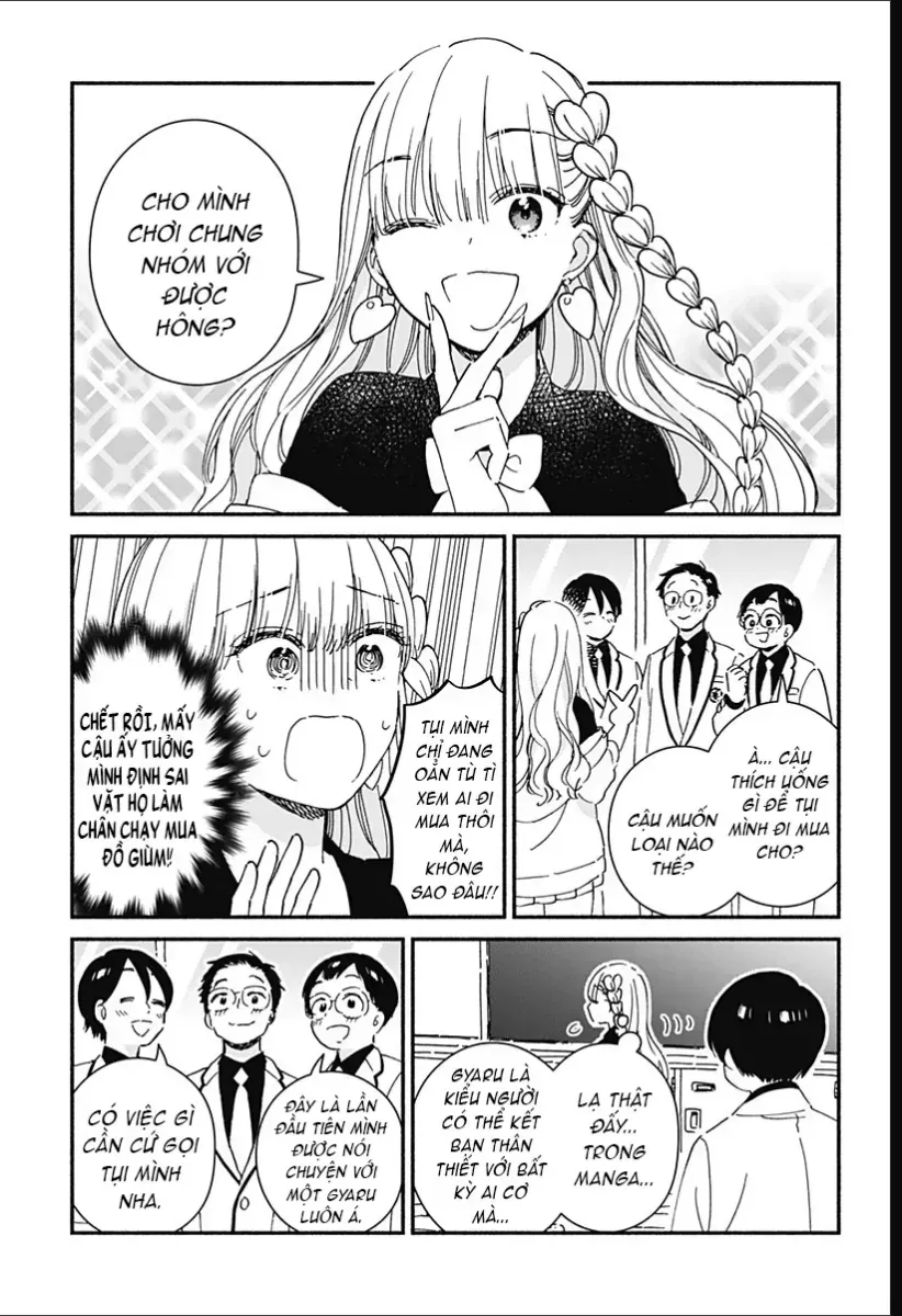Lớp Học Này Làm Gì Có Nàng Gal Nào! Chapter 2 - Trang 5