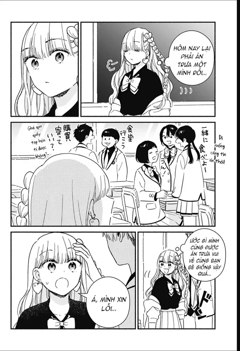 Lớp Học Này Làm Gì Có Nàng Gal Nào! Chapter 2 - Trang 6