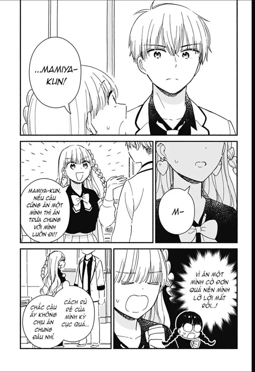 Lớp Học Này Làm Gì Có Nàng Gal Nào! Chapter 2 - Trang 7
