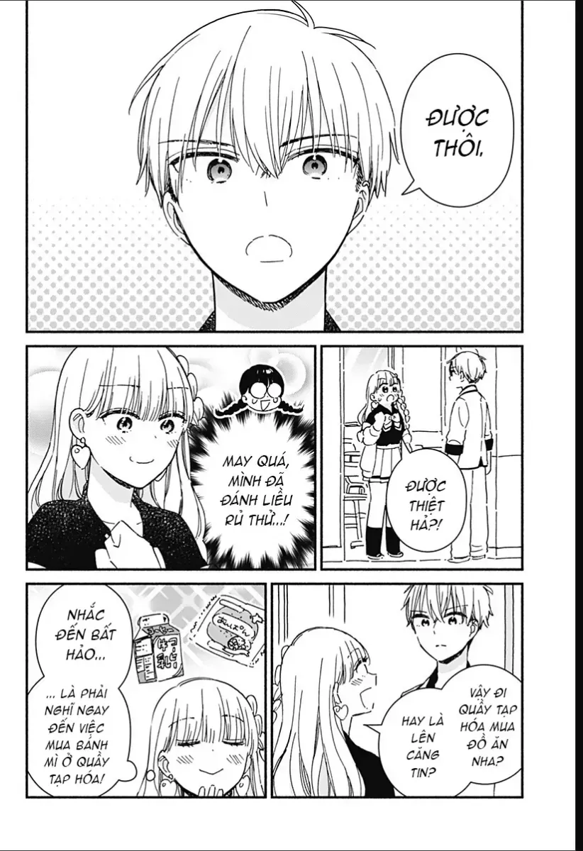Lớp Học Này Làm Gì Có Nàng Gal Nào! Chapter 2 - Trang 8