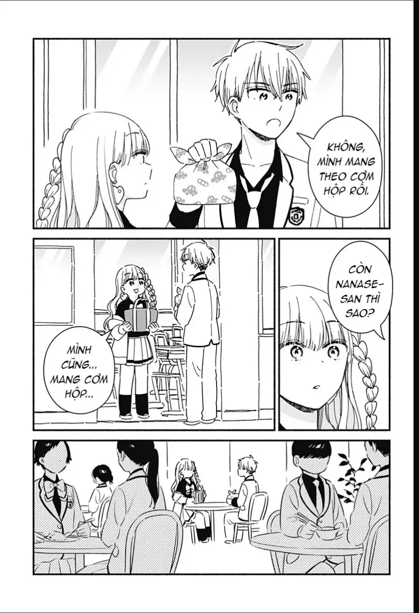 Lớp Học Này Làm Gì Có Nàng Gal Nào! Chapter 2 - Trang 9
