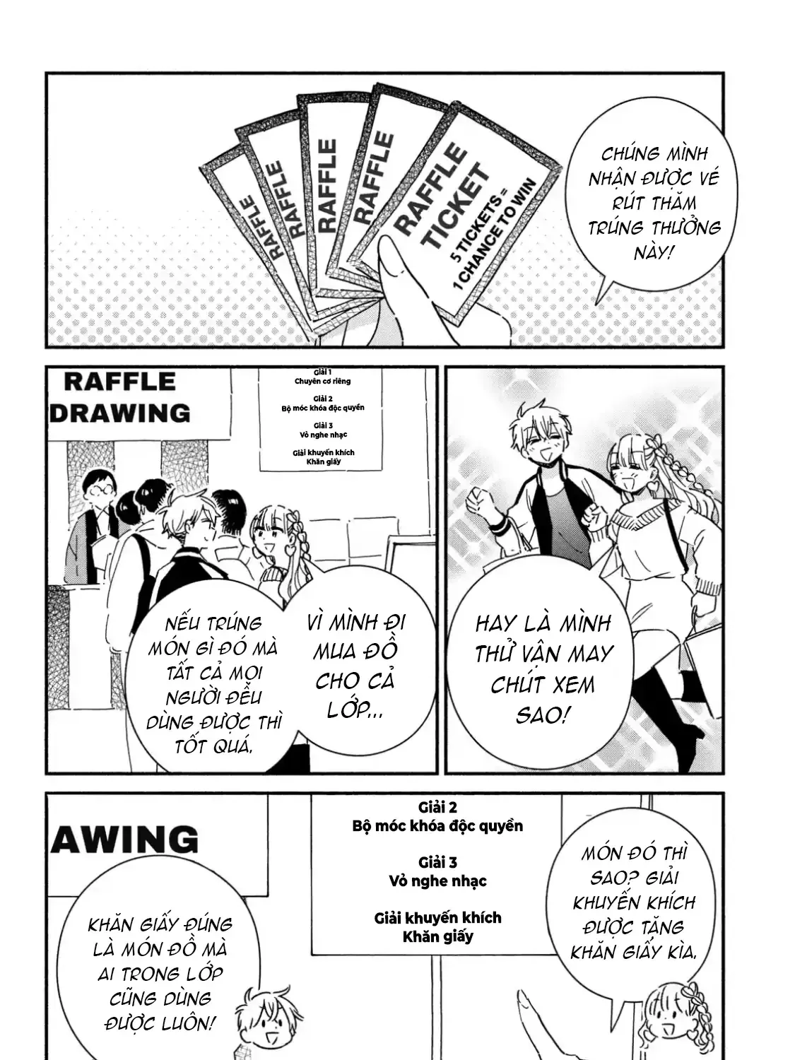 Lớp Học Này Làm Gì Có Nàng Gal Nào! Chapter 20 - Trang 12