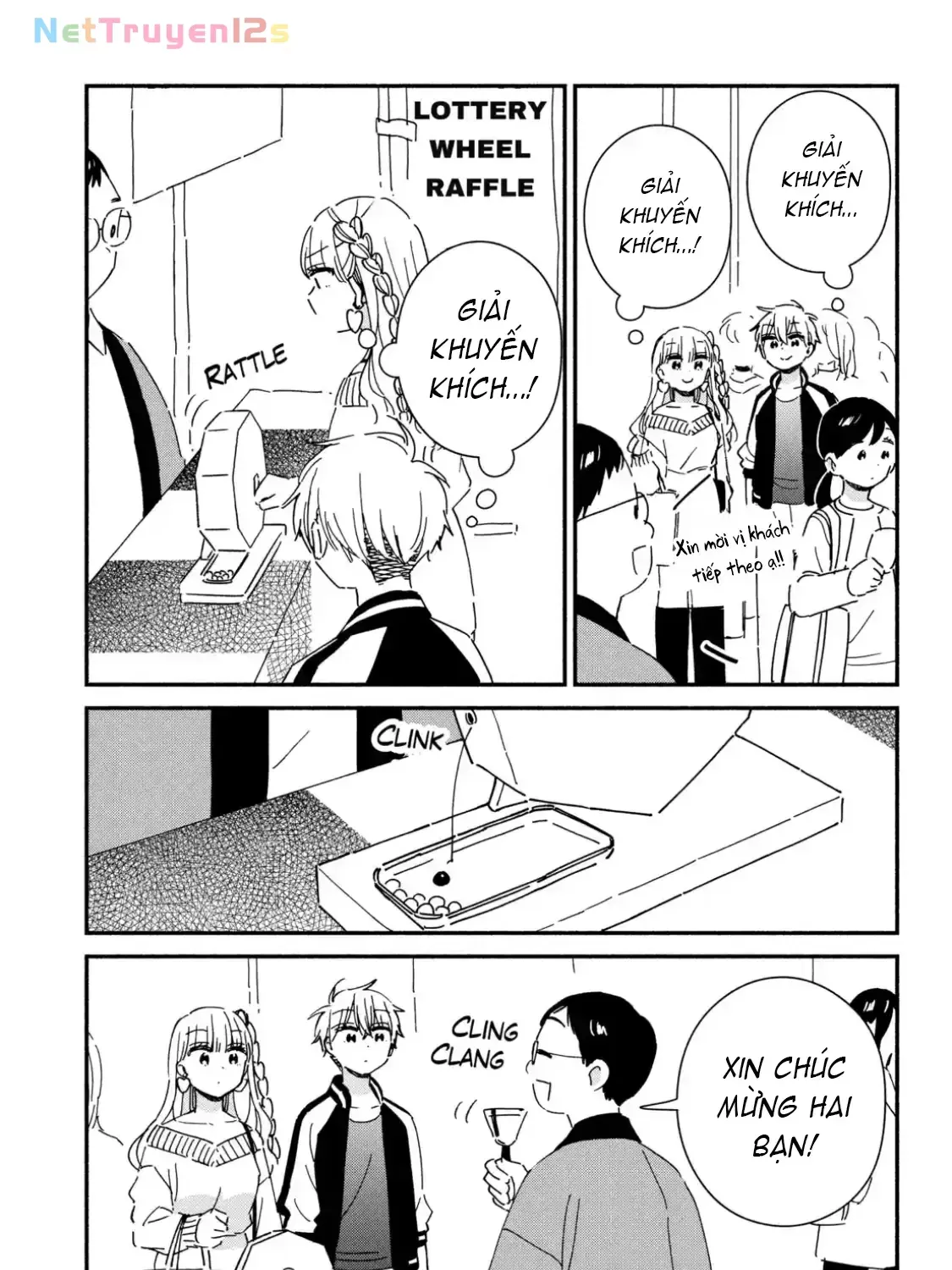 Lớp Học Này Làm Gì Có Nàng Gal Nào! Chapter 20 - Trang 14