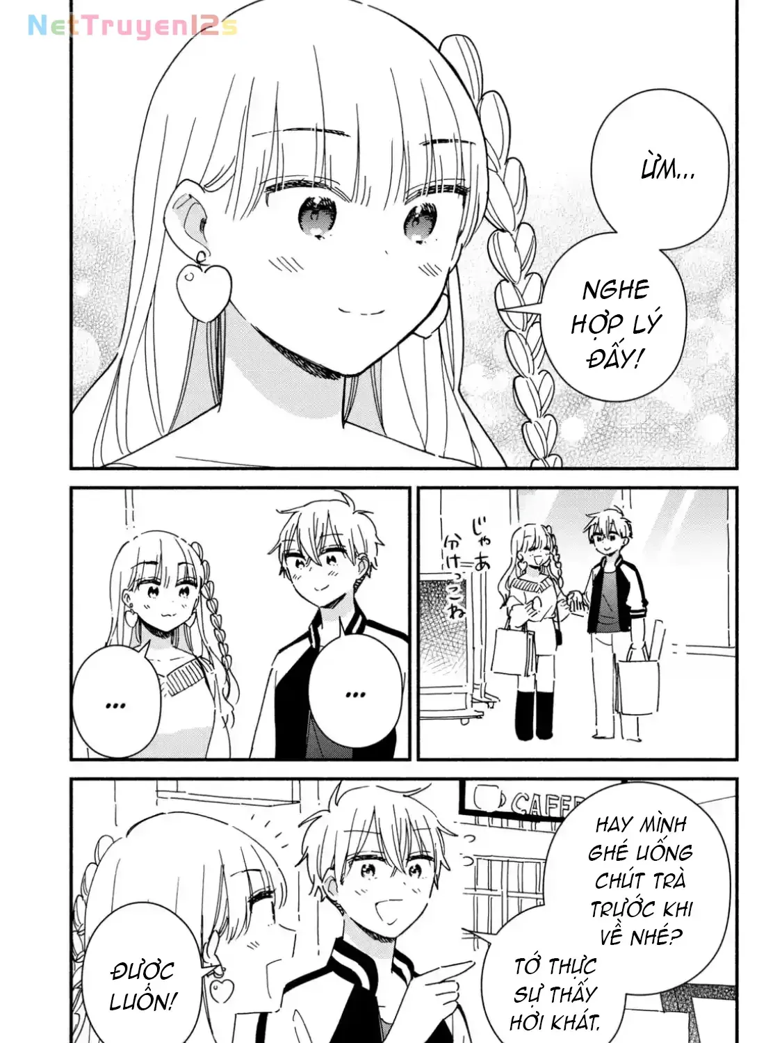 Lớp Học Này Làm Gì Có Nàng Gal Nào! Chapter 20 - Trang 18