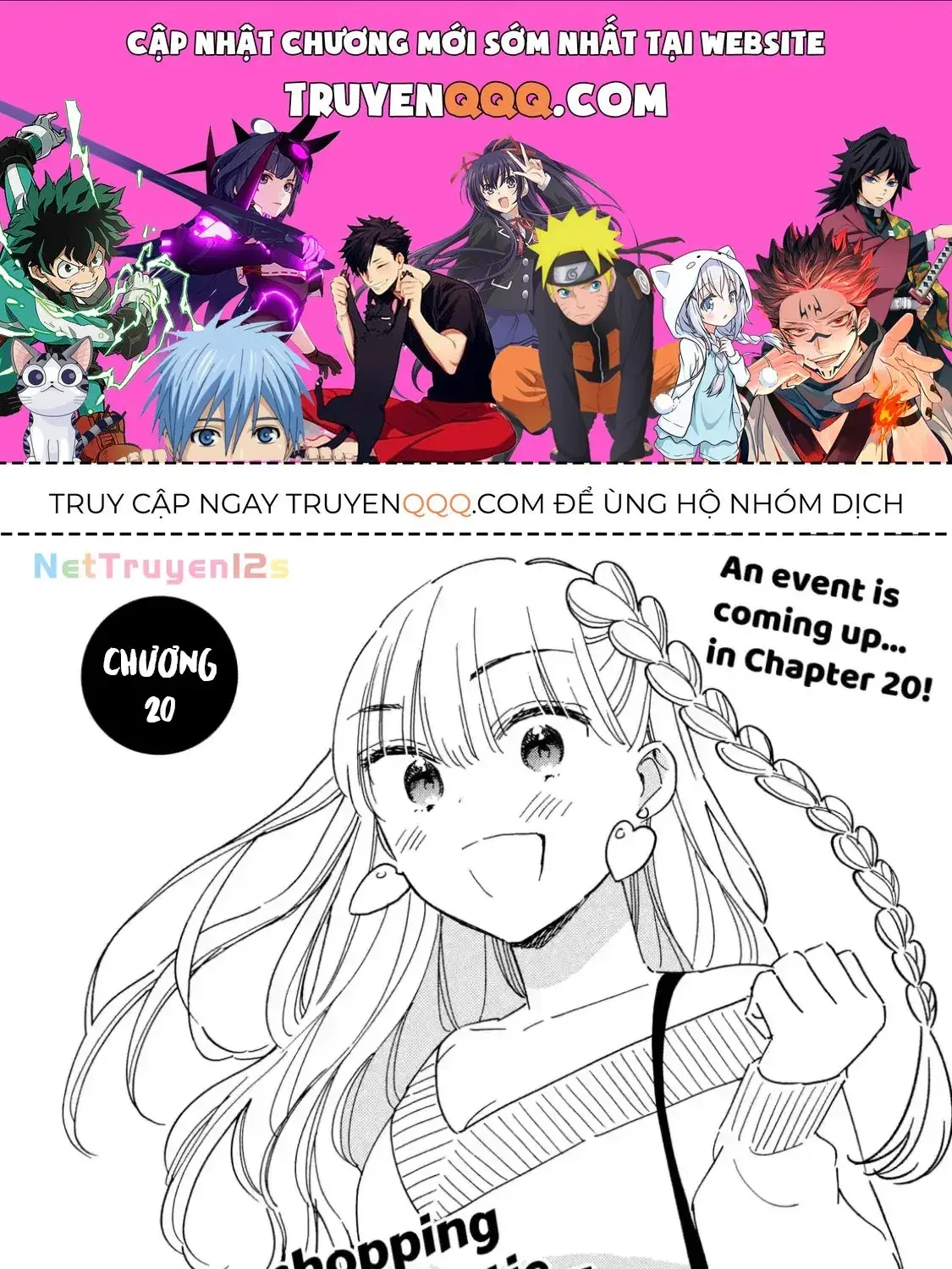 Lớp Học Này Làm Gì Có Nàng Gal Nào! Chapter 20 - Trang 2