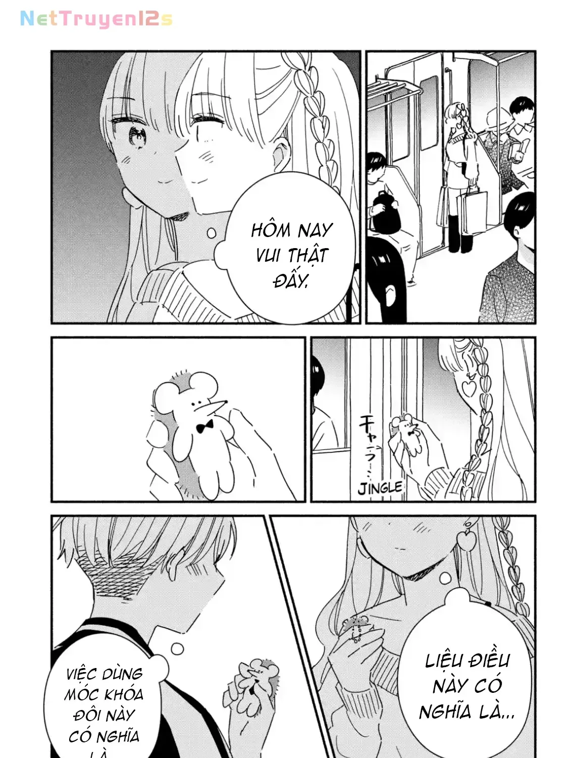 Lớp Học Này Làm Gì Có Nàng Gal Nào! Chapter 20 - Trang 26