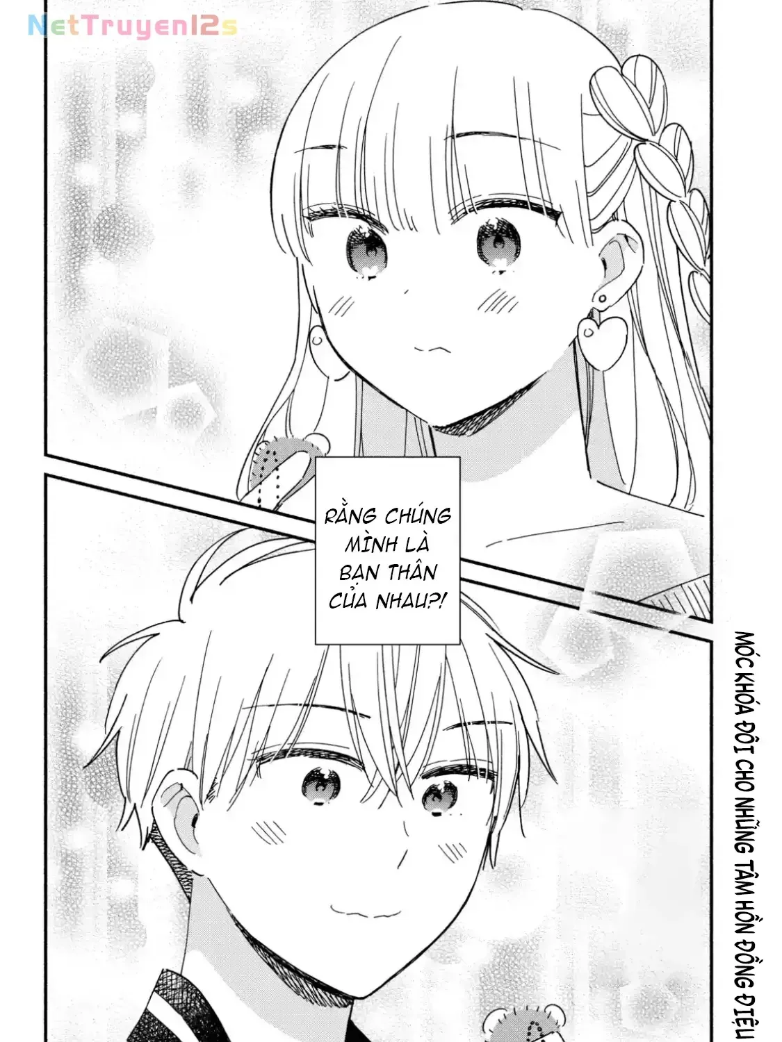Lớp Học Này Làm Gì Có Nàng Gal Nào! Chapter 20 - Trang 28